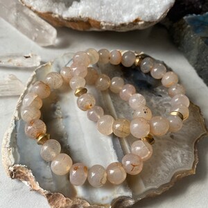 KARNEOL ARMBAND