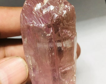 Beautiful Kunzite Crystal