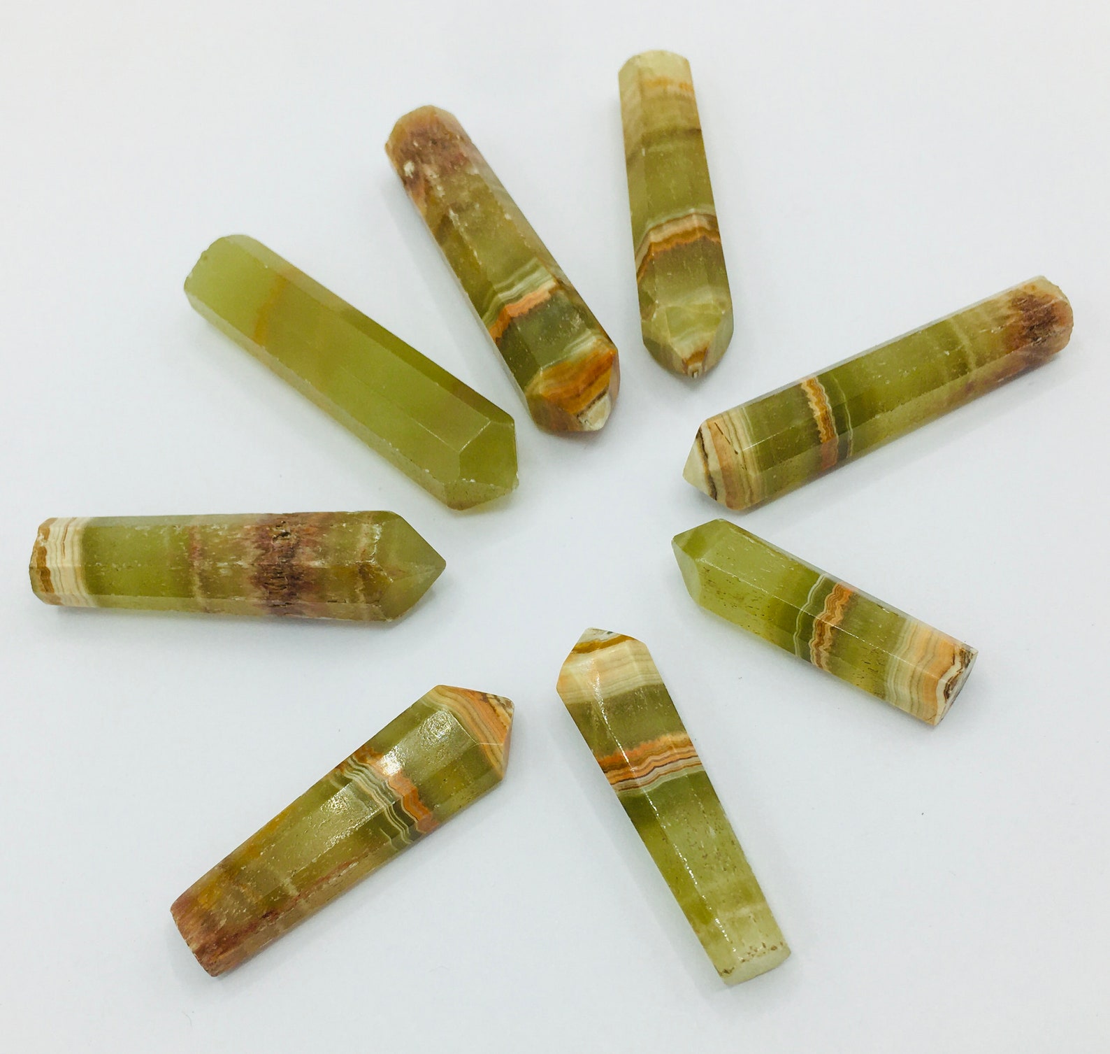 Wholesale Lot Onaix Crystals Etsy