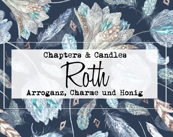 Roth | Bookish Soy Candle