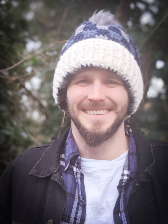 Lumberjack Beanie Hat