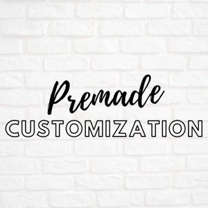 Premade Customization  - Custom Book Cover Design, Digital Book Cover, Book Cover, Indie Book Cover, Contemporary