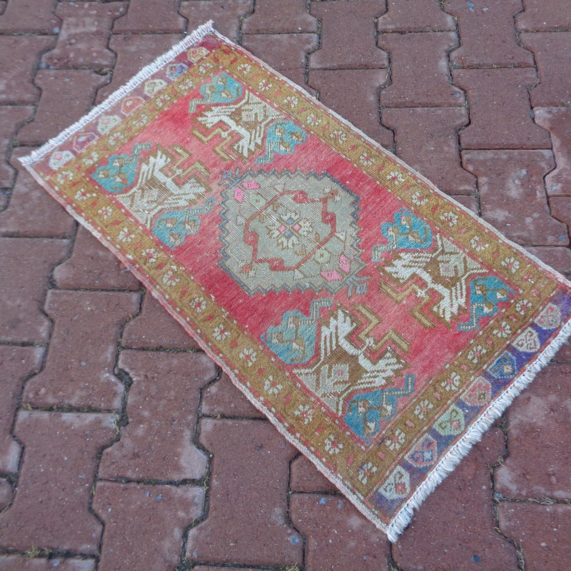 Powder Room Rug - Etsy