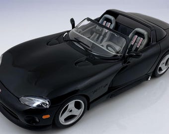 1/18 スケール 1992 ダッジ バイパー RT10 - ダイキャスト モデル