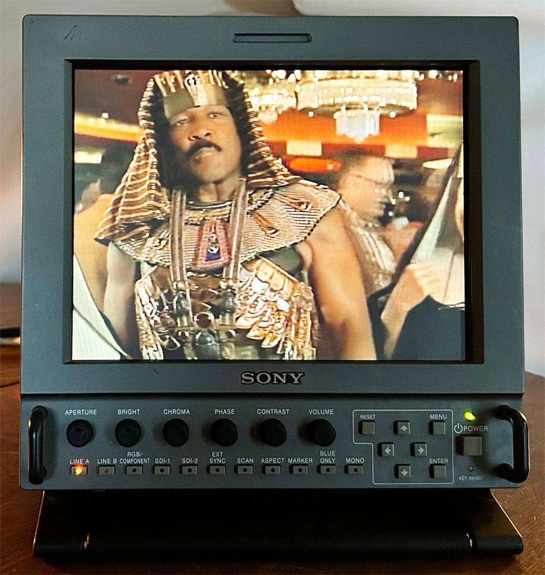 Moniteur Vidéo Professionnel Sony LMD-9030 LCD - Occasion