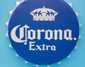 Corona Mexican beer bar flag man cave banner shed mancave ideas mens gift beer 