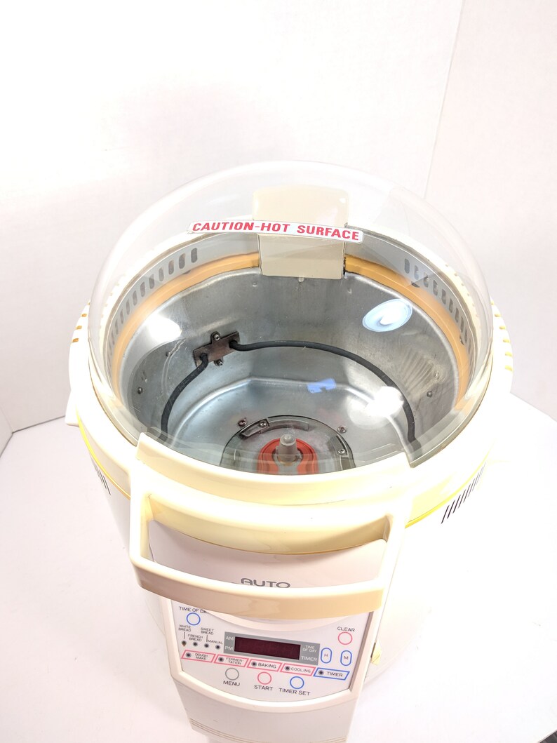 Dak Industries Bread Machine Recipes