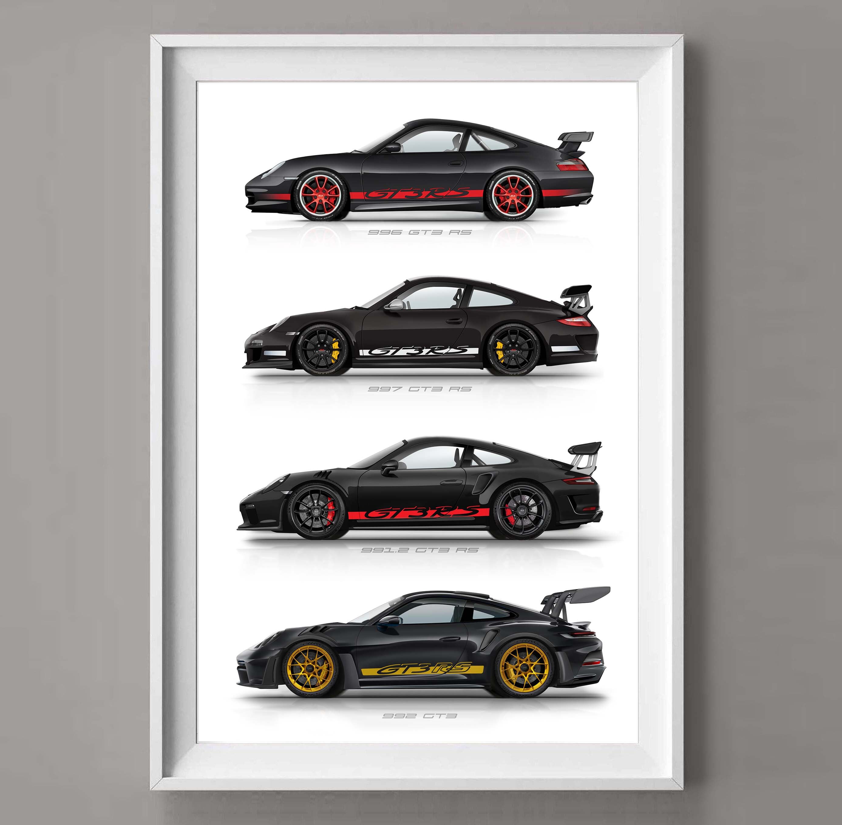 ポルシェ 911 GT3 RS ハードカバー カタログ 非売品 ポルシェ 911 GT3 RS ハードカバーカタログ PORSCHE 非売品 レア
