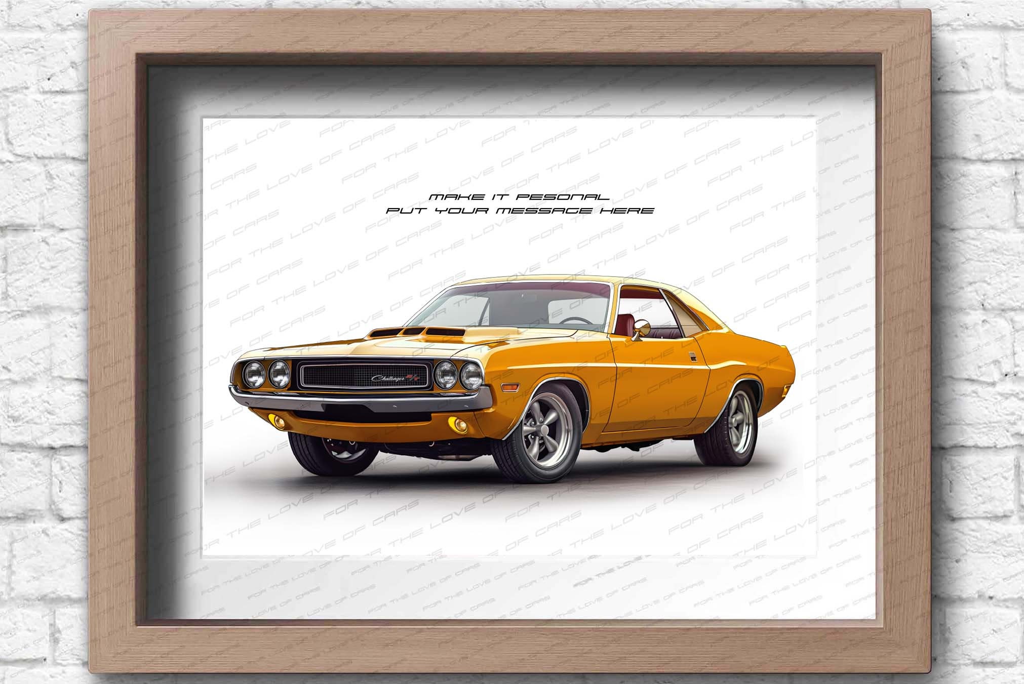 DODGE Challenger インテリア アメ車 絵 il_fullxfull.5127876125_kp80.jpg