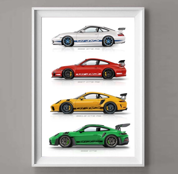 ポルシェ 911 GT3 RS ハードカバー カタログ 非売品 ポルシェ 911 GT3 RS ハードカバーカタログ PORSCHE 非売品 レア