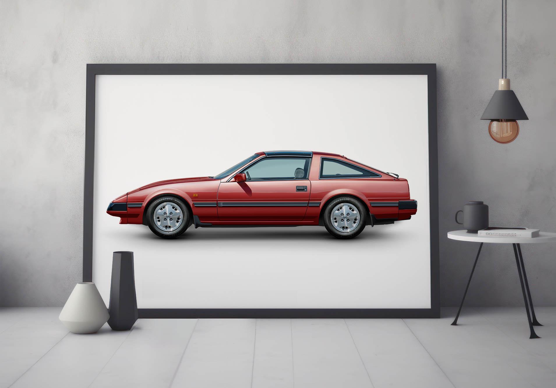 Zx Poster - Etsy Canada