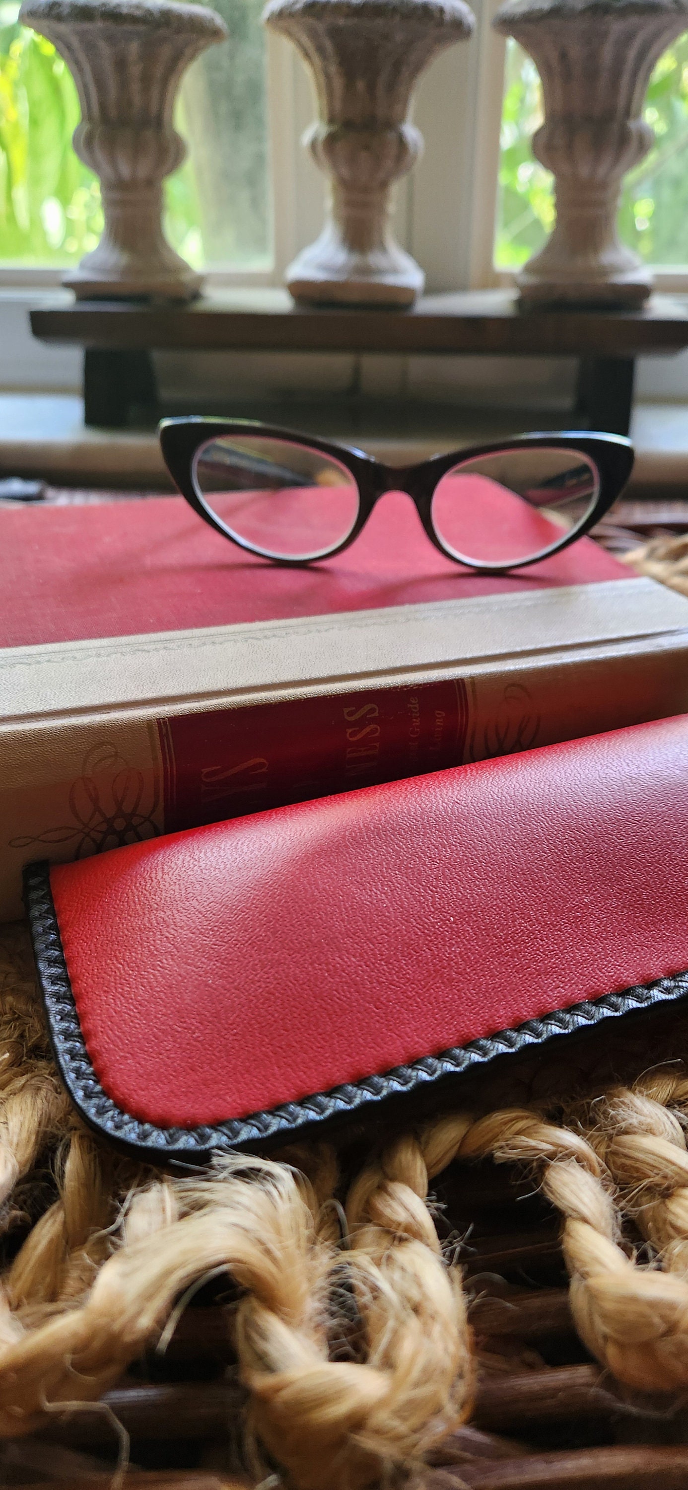 RARE Vintage 1960's Safilo Fedra Italy Eyeglasses, Cat Eye