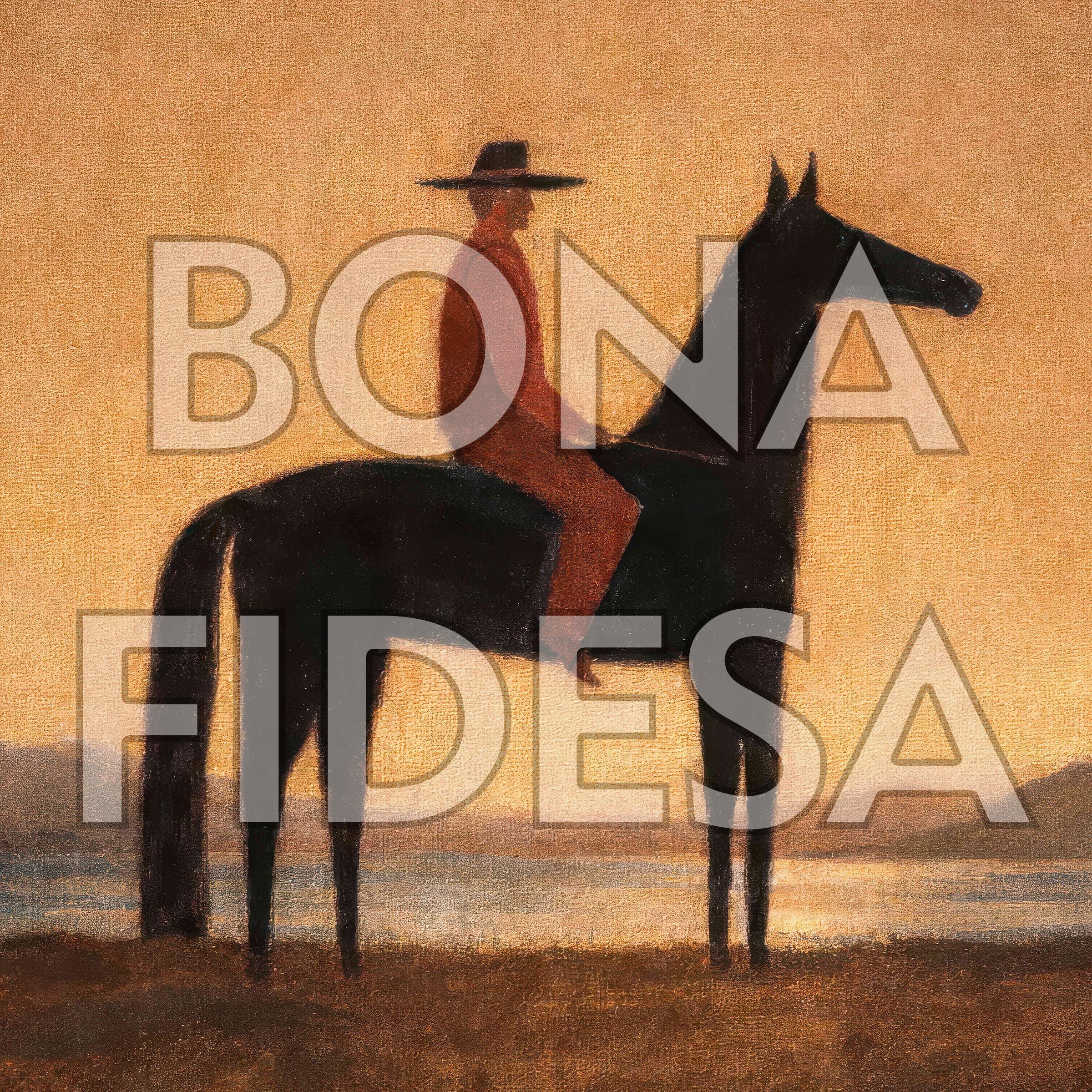 Japandi Cowboy Wall Art Printable, Minimal Western Sunset Horse Rider ...