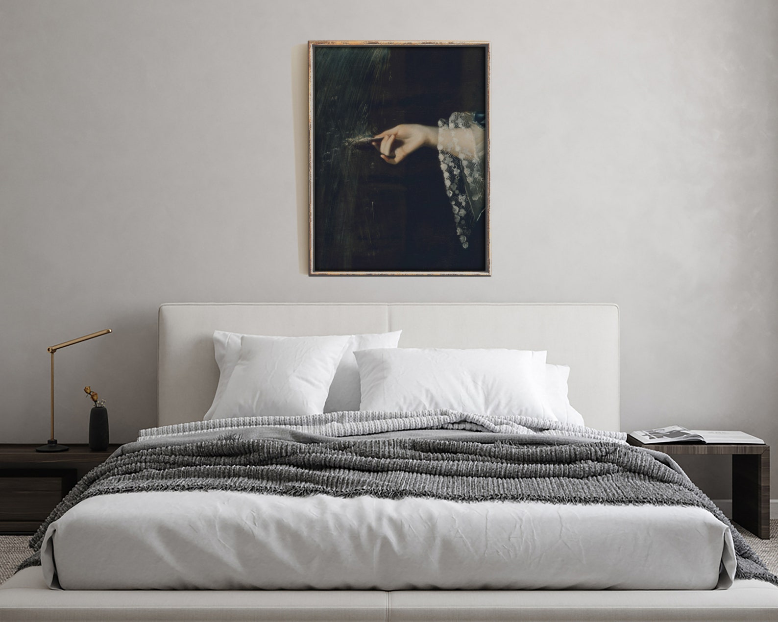 Feminine Wall Artfeminine Wall Decoreclectic Gallery - Etsy