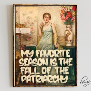 Alter Quote Print,Alter Art,Eclectic Wall Art,Vintage Portrait,Alter Portrait,Moody Decor,Gallery Wall Set,Antique Baroque Oil Painting