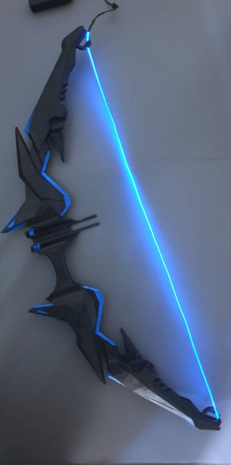 Valorant Cosplay Weapon Sova's Bow 3D Printed Painted | Etsy