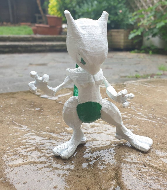 shiny mewtwo plush