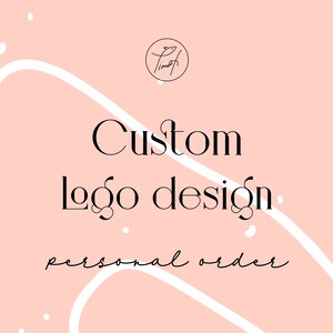 Logo-Design benutzerdefinierte und Branding für kleine Unternehmen, Logo-Maker, Blog-Logo-Design benutzerdefinierte, modernes Logo von Timofi