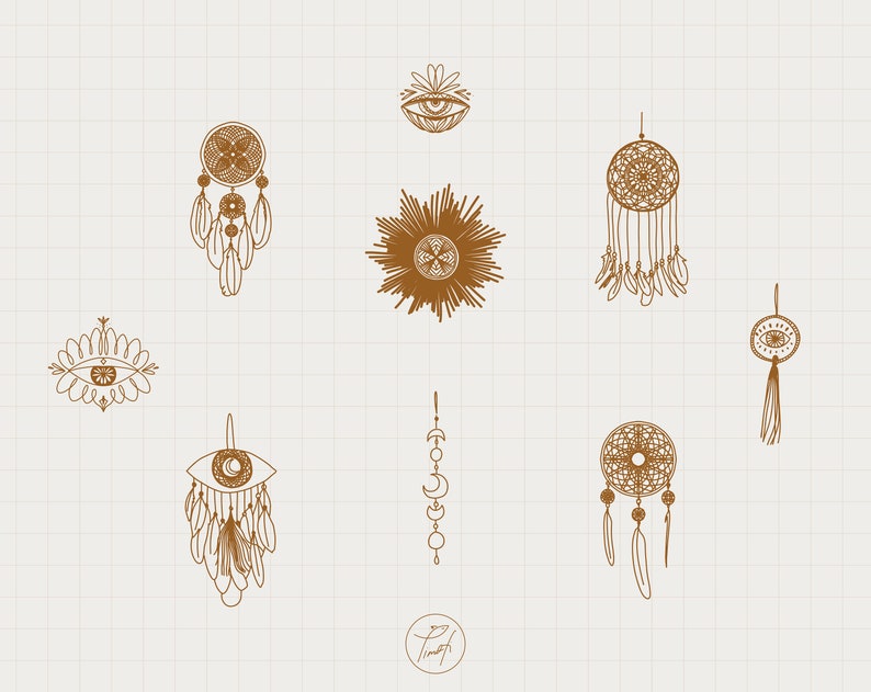 Free Free 113 Arrow Dream Catcher Svg SVG PNG EPS DXF File