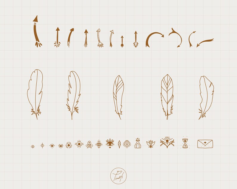 Free Free 173 Dream Catcher Arrow Svg SVG PNG EPS DXF File