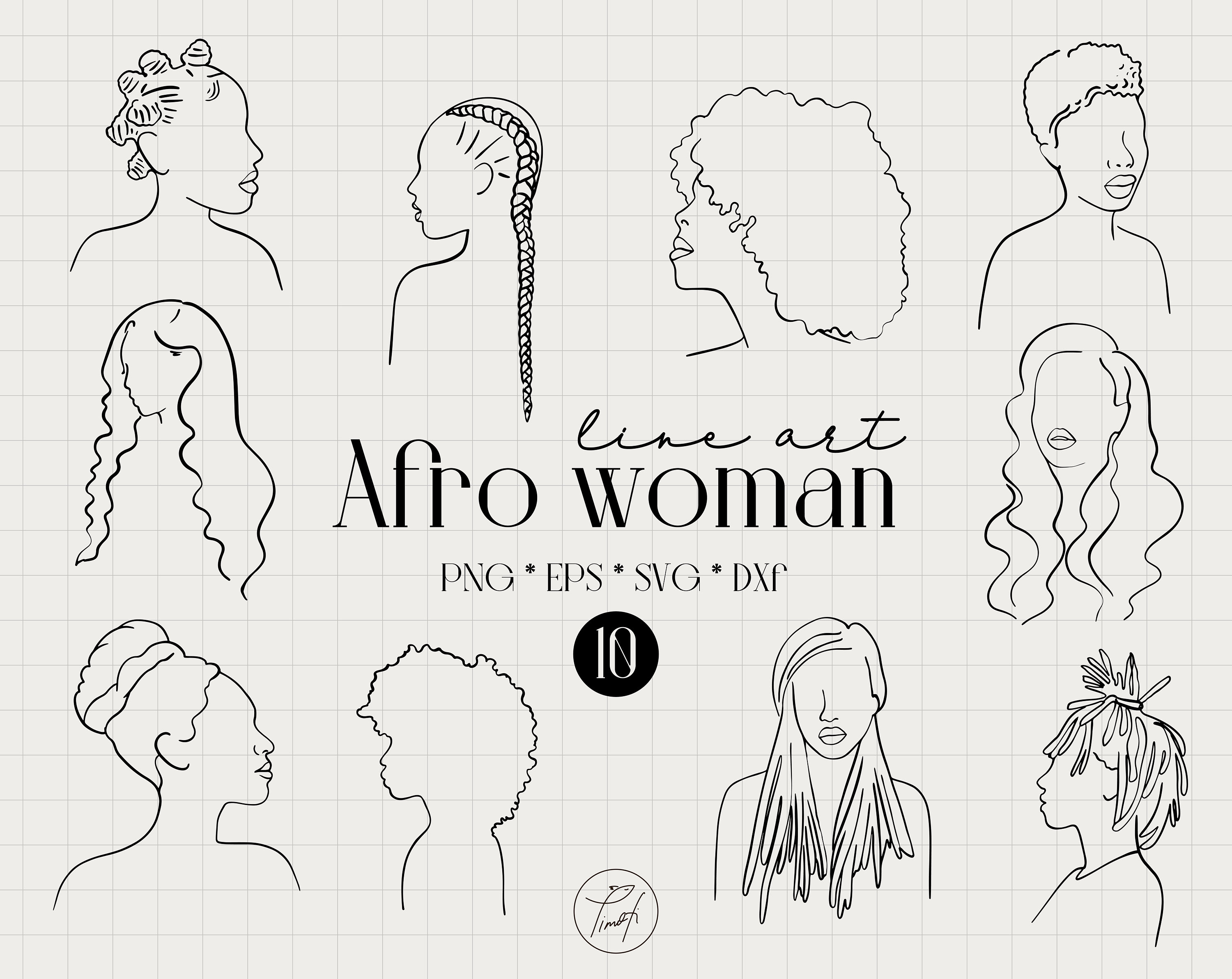 Braid Hair Svg Long Braided Hair Clipart Hairstyle Cut File Braided  Hairstyle Stencil Afro Woman Braids T-shirt Design Dxf Png -  Norway