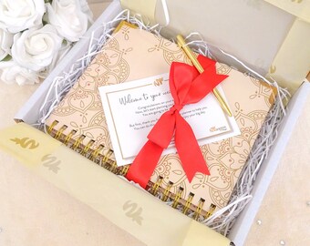 Indian Wedding Book Etsy