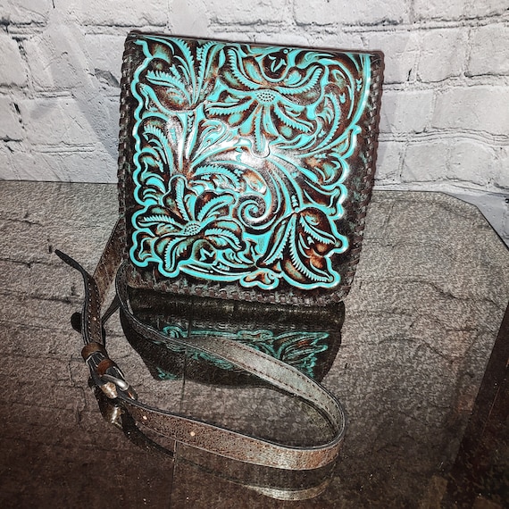 Patricia nash tooled 2025 crossbody