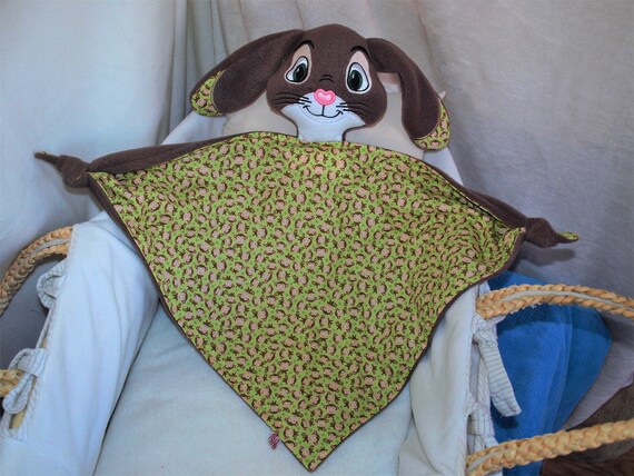 Bunny comforter blanket best sale