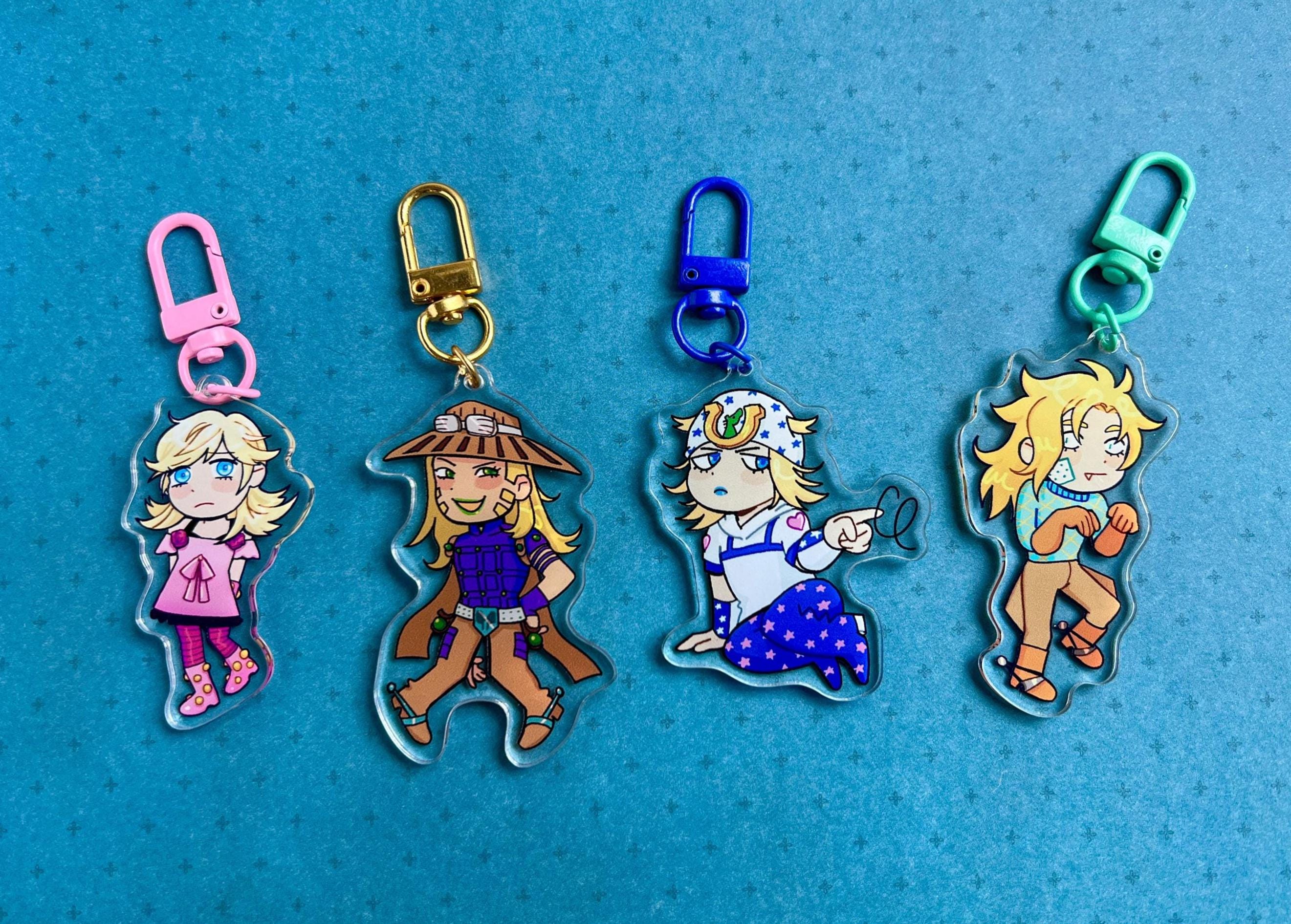 Johnny joestar - Etsy 日本
