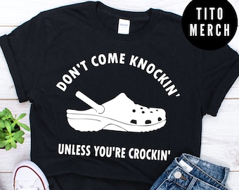 No vengas a tocar a menos que estés en una camisa de avispa.