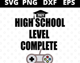 High School Level Etsy