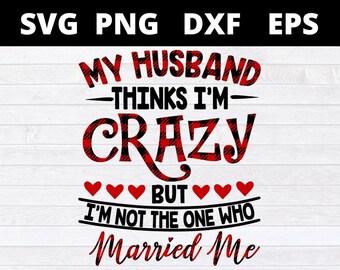 Mi marido piensa que estoy loca pero no soy yo quien se casó conmigo