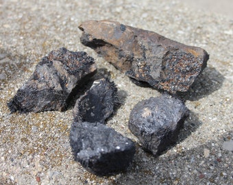 Rocks Fossils Minerals Magnetic Sand Magnetite Exact As Pic 15 9 Oz Highest Quality Lodestone Food Crystals Mineral Specimens