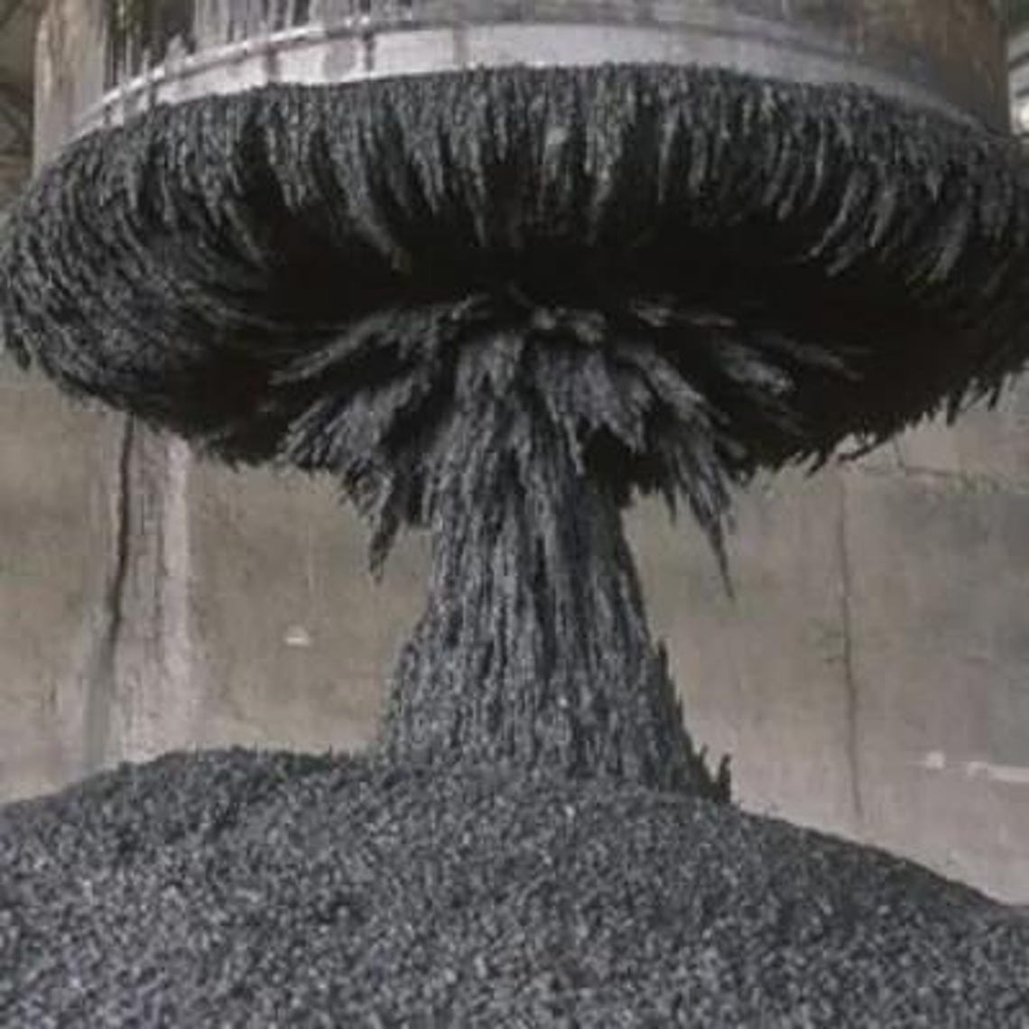 PURE 99% Natural Black (magnetite) Magnetic Sand LODESTONE FOOD - Etsy