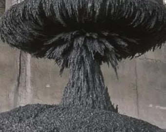 PURE 99% Natural Black (Magnetite) Magnetic Sand LODESTONE FOOD