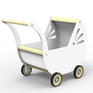 muñeca de carro