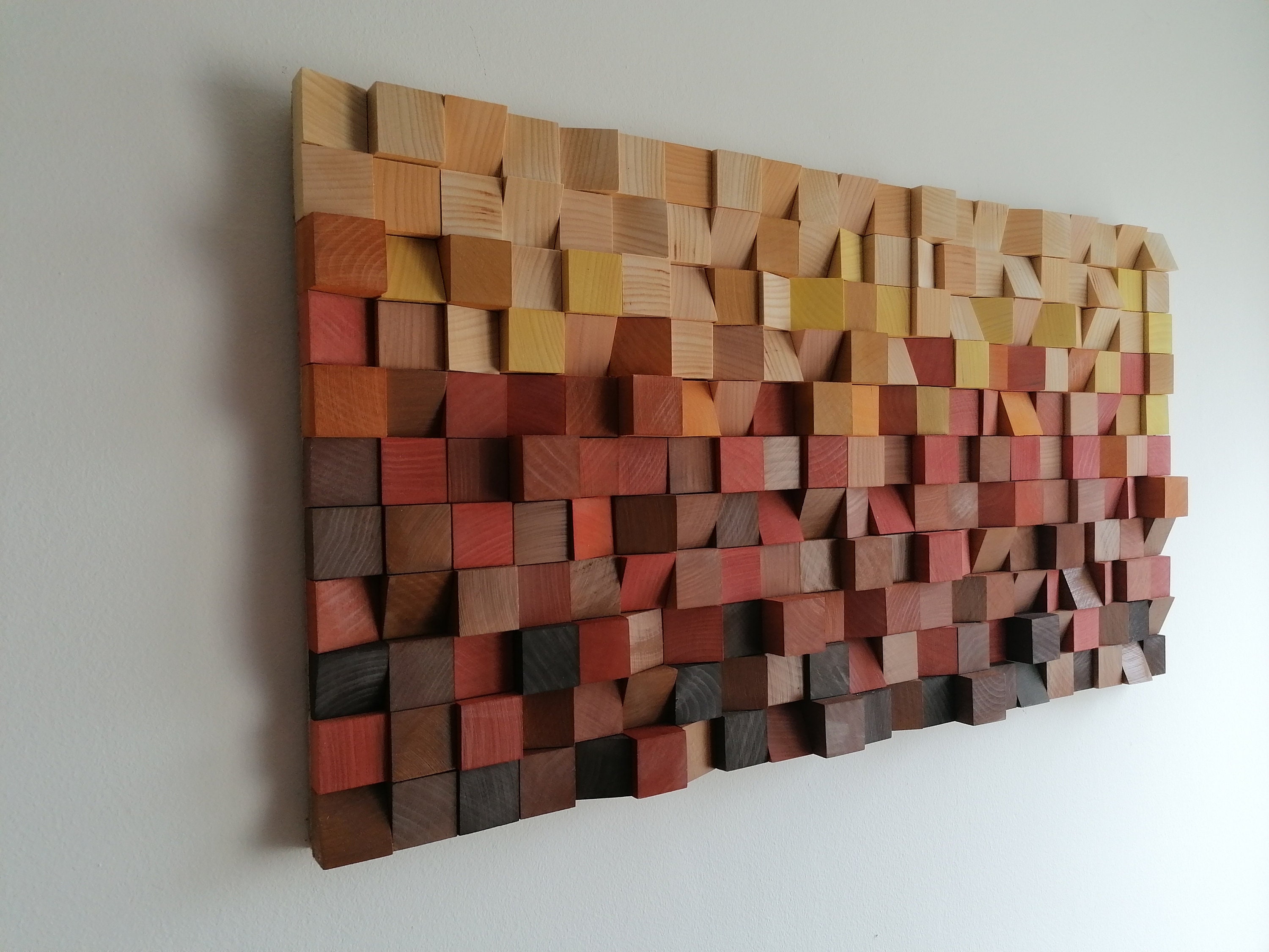 3D Bild Holz: A Revolutionary Medium for Artistic Expression