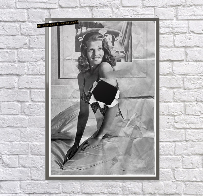 Rita Hayworth Et La Rédemption De Shawshank