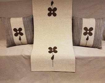 Taies d'oreiller toile de jute | Etsy Taies d'oreiller toile de jute | Etsy