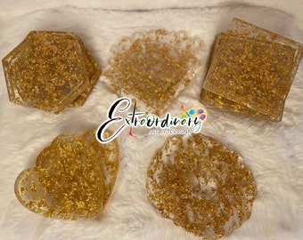 Set of 4 Coasters
