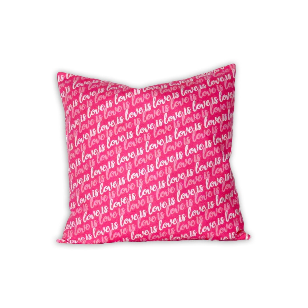 Love is Love Pillow Cover France Oreiller de jet de jour Etsy France