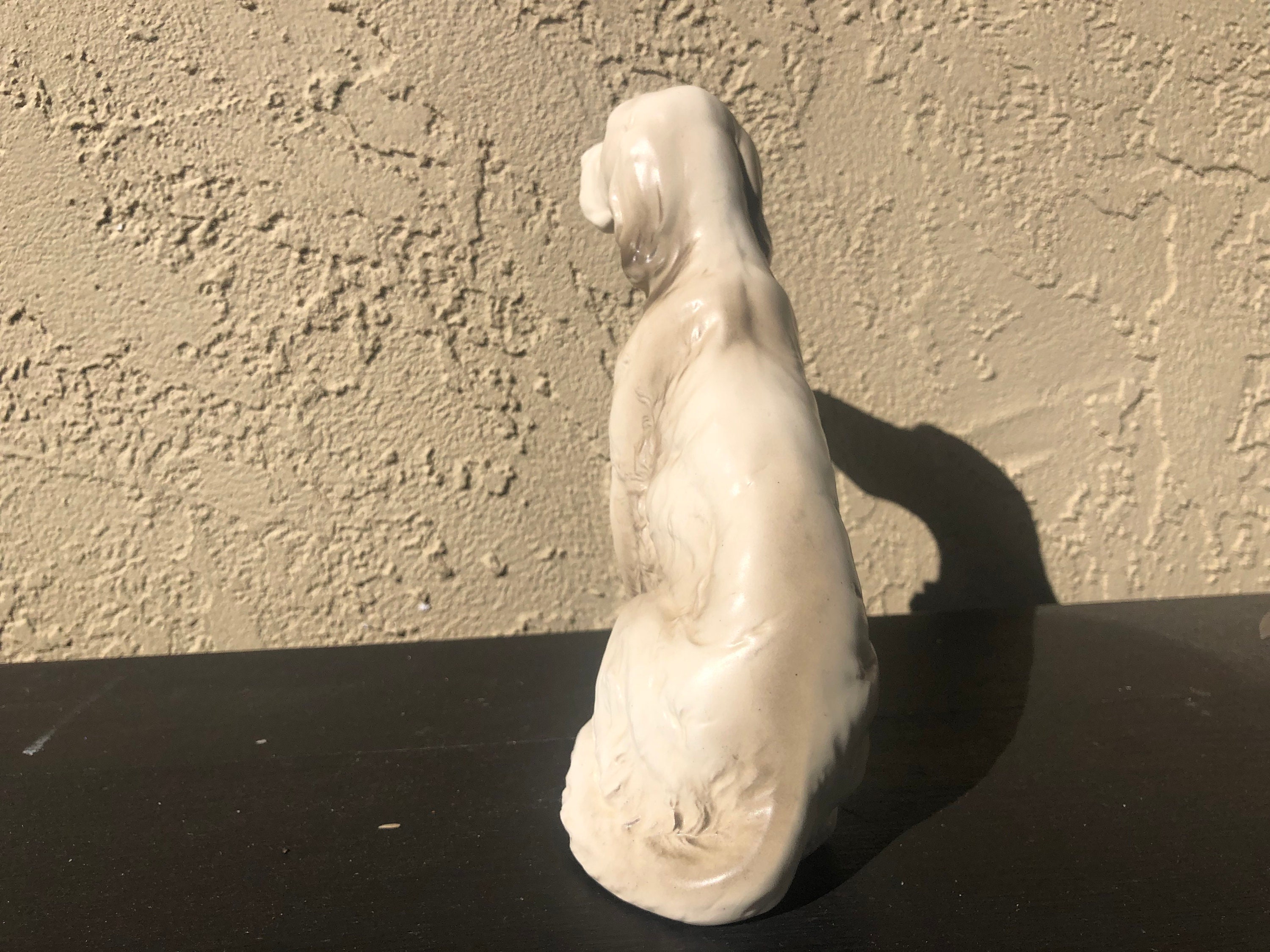 Vintage Dog Figurine Japanese Dog Figurine Made in Japan Etsy