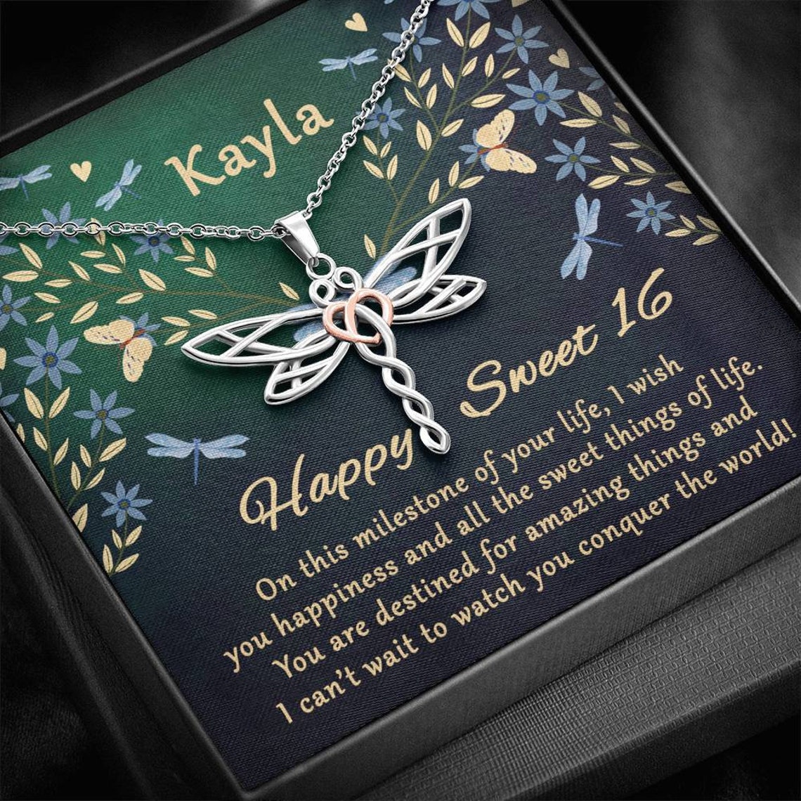 Sweet 16 Gift 16th Birthday Gift Granddaughter Gifts Etsy Sweet 16 Gift 16th Birthday Gift Granddaughter Gifts Etsy