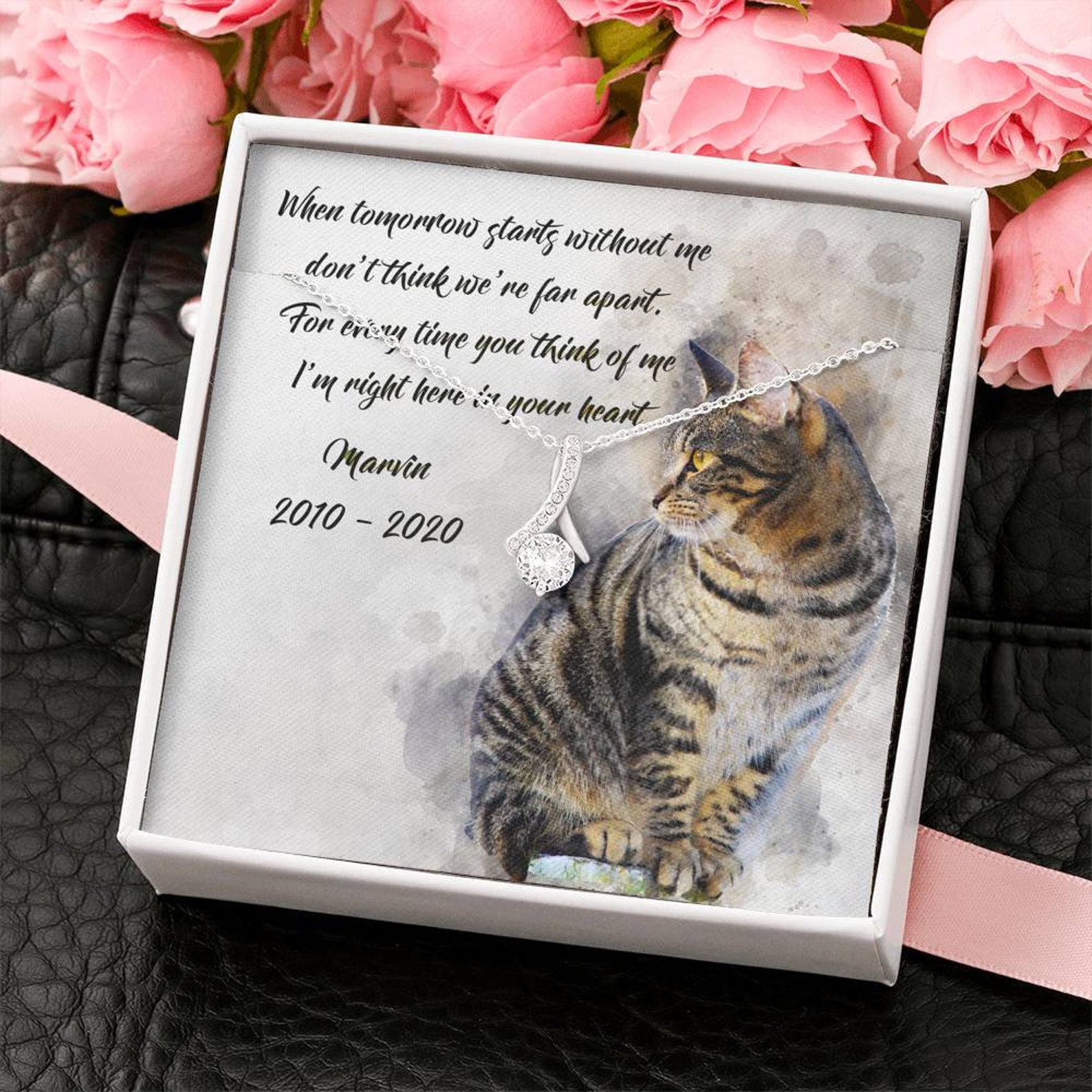 12 Best Pet Memorial Gift Ideas In 2023 - Memorial Gifts For Pets