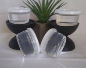 Gel Candle Melt Samples, Scented Gel Wax Tart, Gel Melts, Fragrance Warmer Tarts, 2 oz Cups, Choose Your Scent, Scent Warmer Wax
