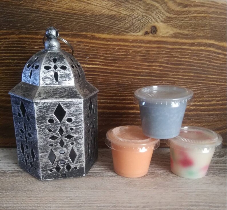 Soy Wax Melt Samples Cute Candle Melts Natural Wax Melts Etsy