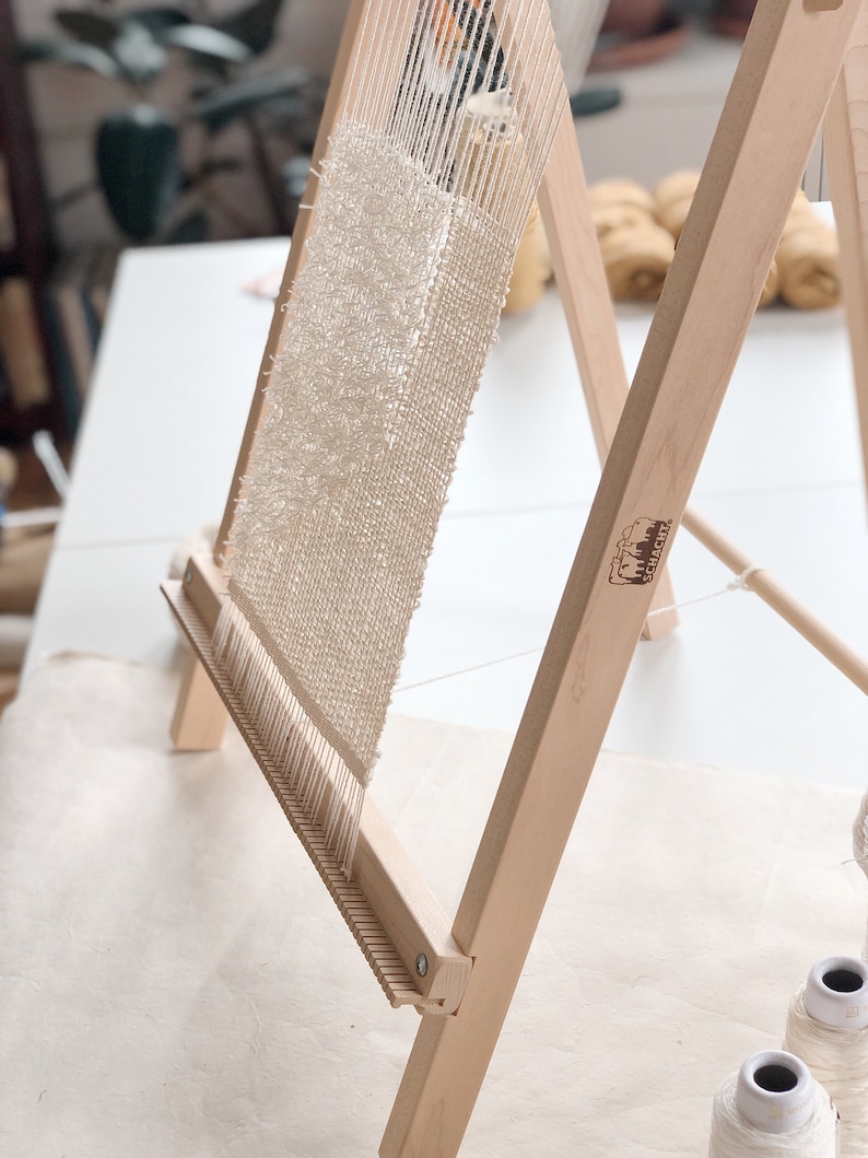 In Stock NEW Schacht Tapestry Loom, 15x21 Finished Project, Accessories Incl READY to SHIP Etsy