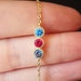 see more listings in the Birthstone Bracelets section