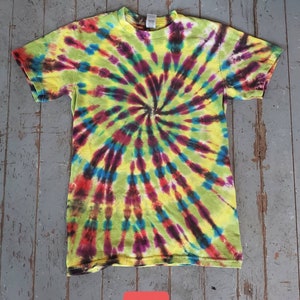 Small Tie Dye Shirt