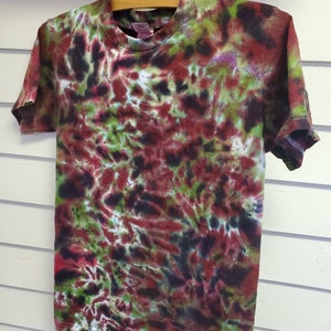 Tie Dye Shirt Small